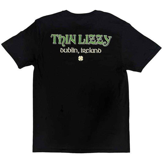 Een foto van een Thin Lizzy T-Shirt