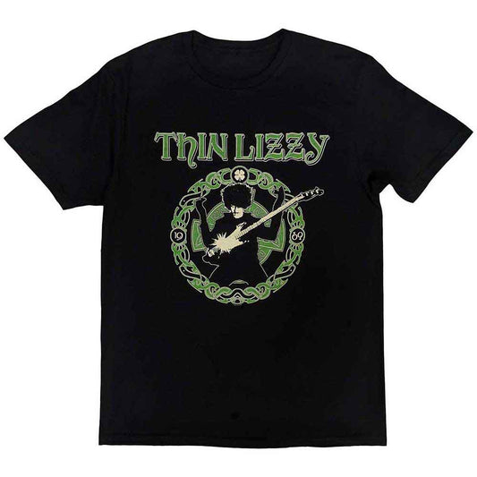 Een foto van een Thin Lizzy T-Shirt