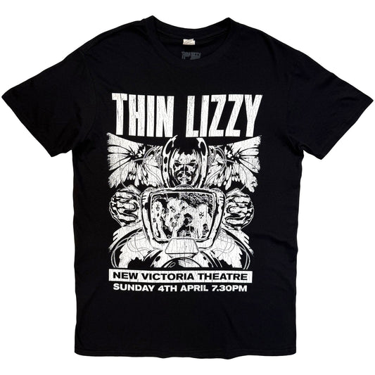 Een foto van een Thin Lizzy T-Shirt