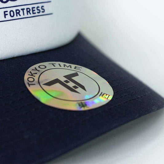 Een foto van een Tokyo Time Mesh Back Cap