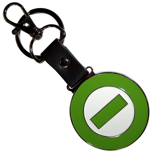 Een foto van een Type O Negative Sleutelhanger