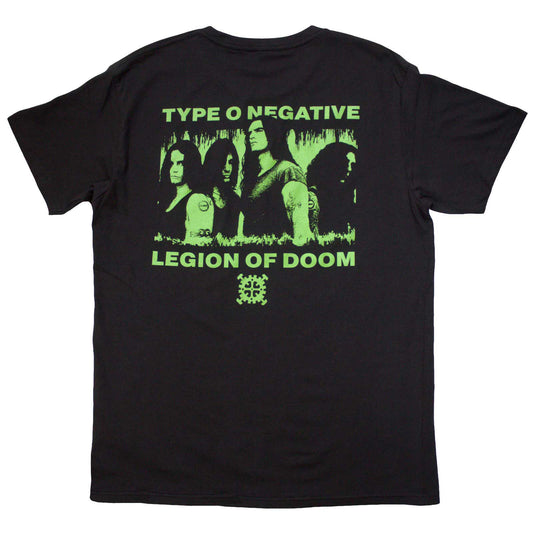 Een foto van een Type O Negative T-Shirt