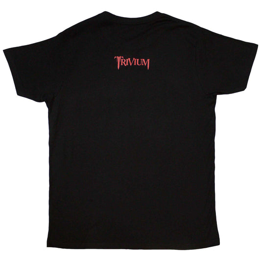 Een foto van een Trivium T-Shirt