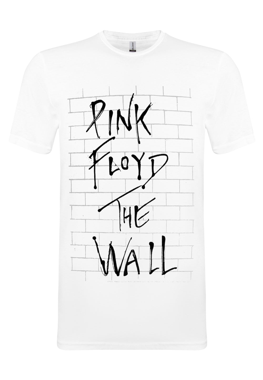 Een foto van een PINK FLOYD T-Shirt
