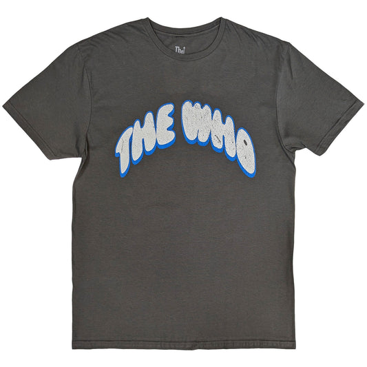 Een foto van een The Who T-Shirt