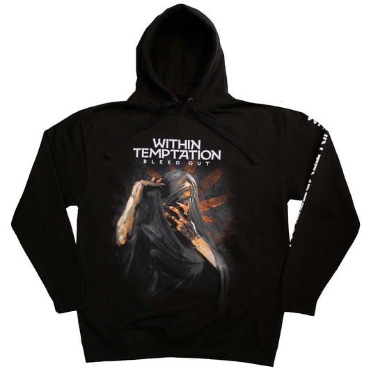 Een foto van een Within Temptation Pullover Hoodie