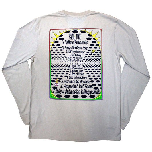 Een foto van een The Beatles Lange Mouw T-Shirt