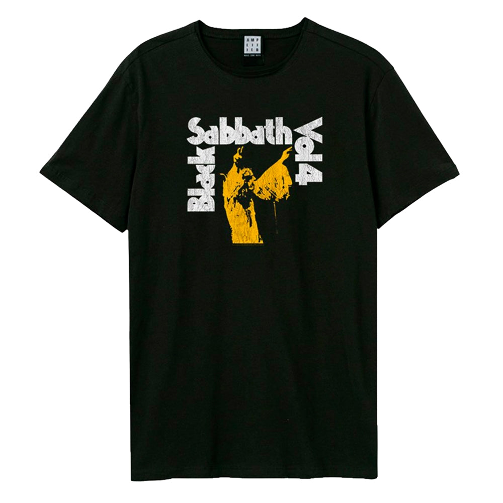 Een foto van een BLACK SABBATH T-Shirt