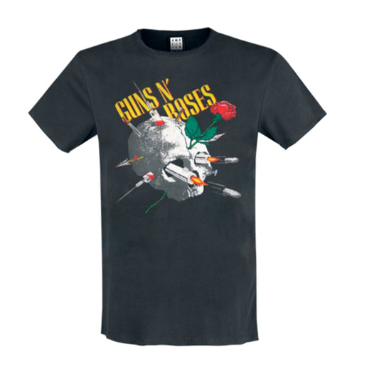 Een foto van een GUNS N' ROSES T-Shirt