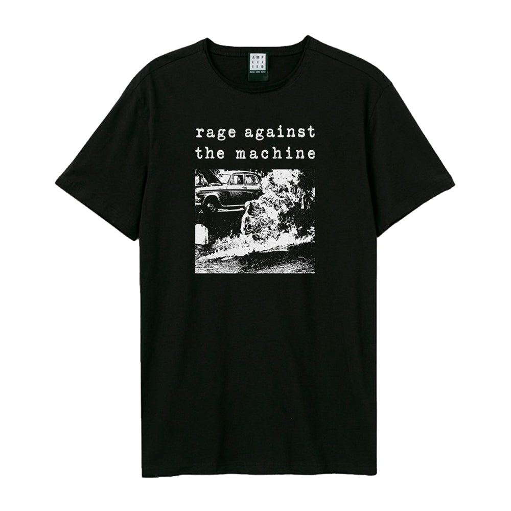 Een foto van een RAGE AGAINST THE MACHINE T-Shirt