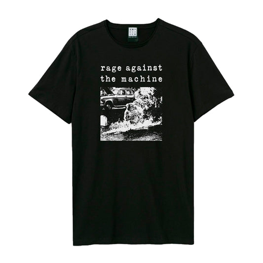 Een foto van een RAGE AGAINST THE MACHINE T-Shirt