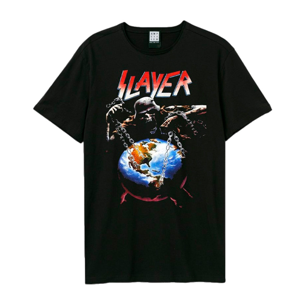 Een foto van een SLAYER T-Shirt
