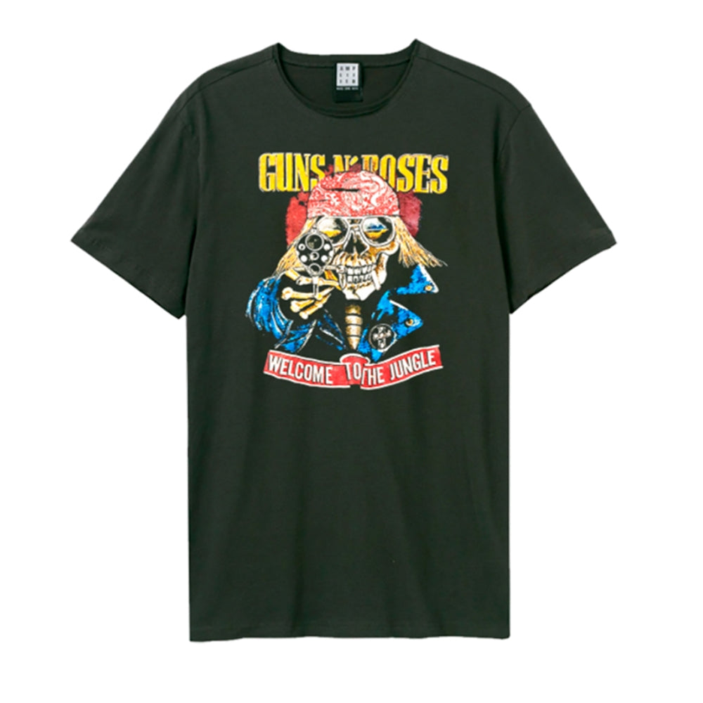 Een foto van een GUNS N' ROSES T-Shirt