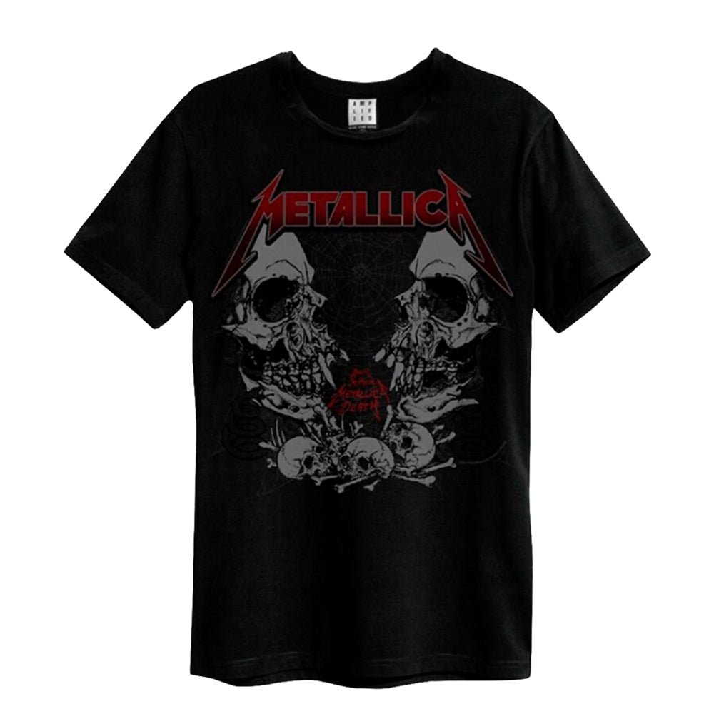 Een foto van een METALLICA T-Shirt