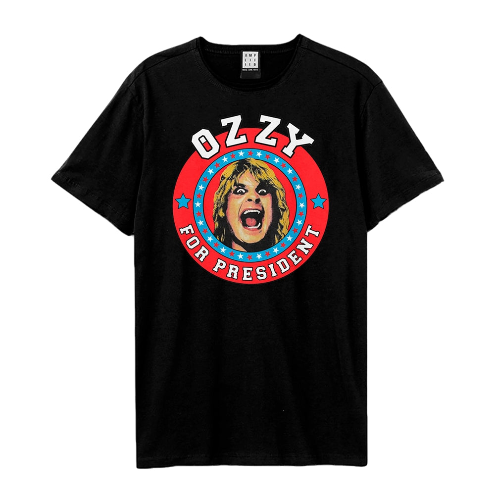 Een foto van een OZZY OSBOURNE T-Shirt