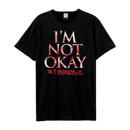 Een foto van een MY CHEMICAL ROMANCE T-Shirt