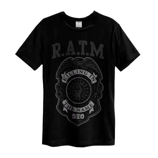 Een foto van een RAGE AGAINST THE MACHINE T-Shirt