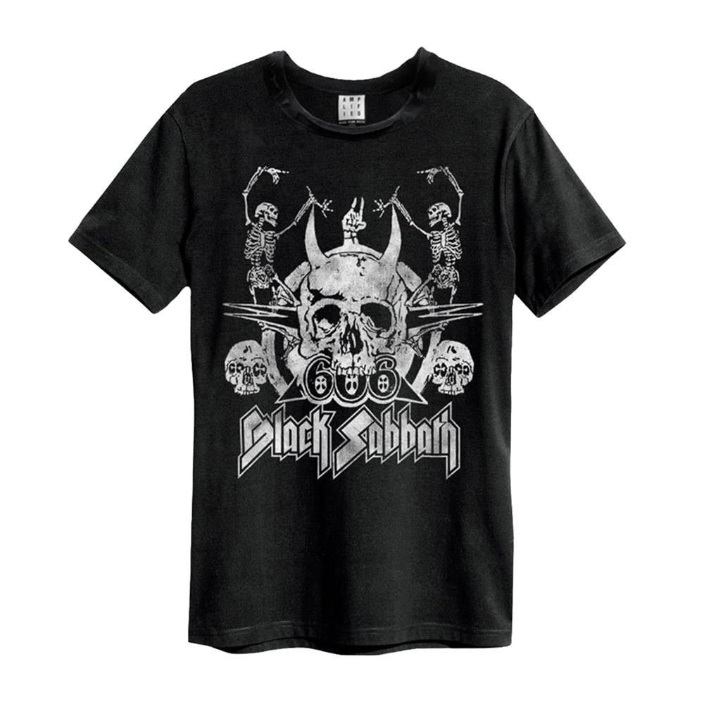 Een foto van een BLACK SABBATH T-Shirt