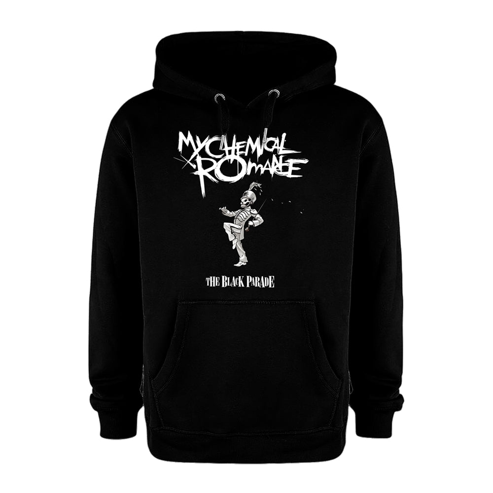 Een foto van een MY CHEMICAL ROMANCE Top met capuchon