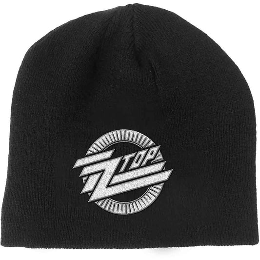 Een foto van een ZZ Top Muts