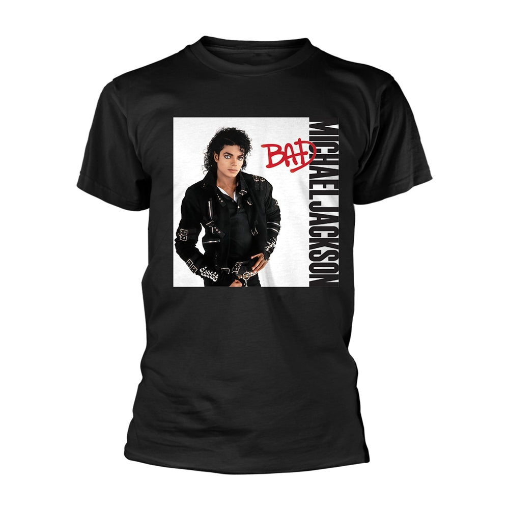 Een foto van een MICHAEL JACKSON T-Shirt