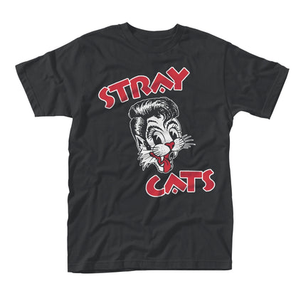 Een foto van een STRAY CATS T-Shirt