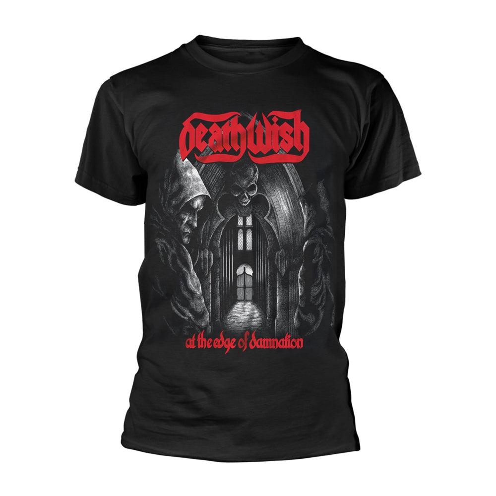 Een foto van een DEATHWISH T-Shirt
