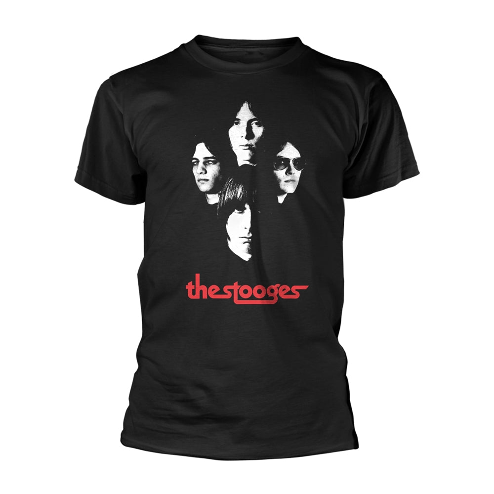 Een foto van een IGGY AND THE STOOGES T-Shirt