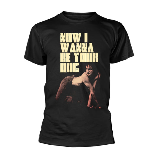 Een foto van een IGGY AND THE STOOGES T-Shirt
