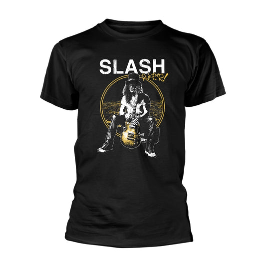 Een foto van een SLASH T-Shirt