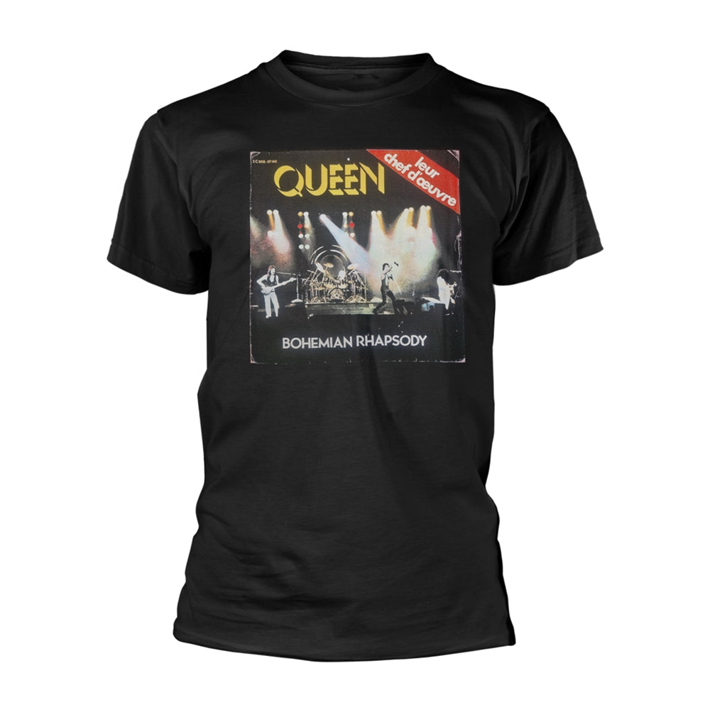 Een foto van een QUEEN T-Shirt