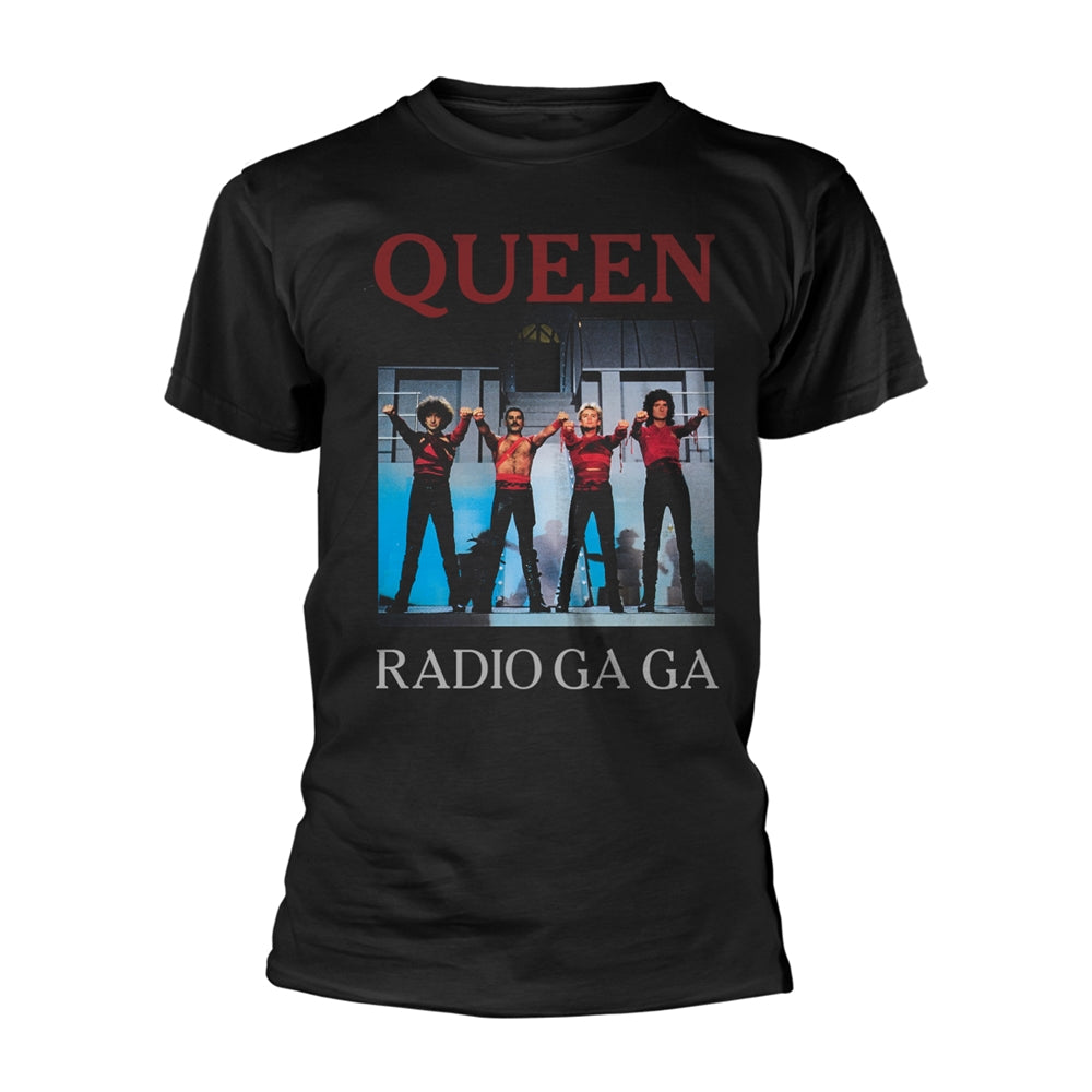 Een foto van een QUEEN T-Shirt