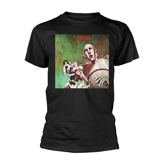 Een foto van een Queen T-Shirt