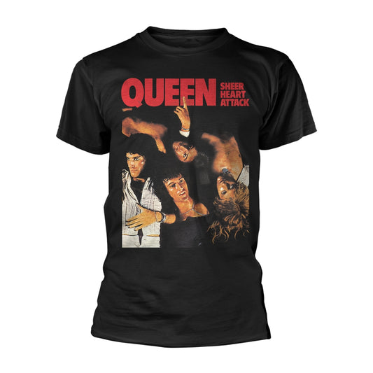 Een foto van een Queen T-Shirt