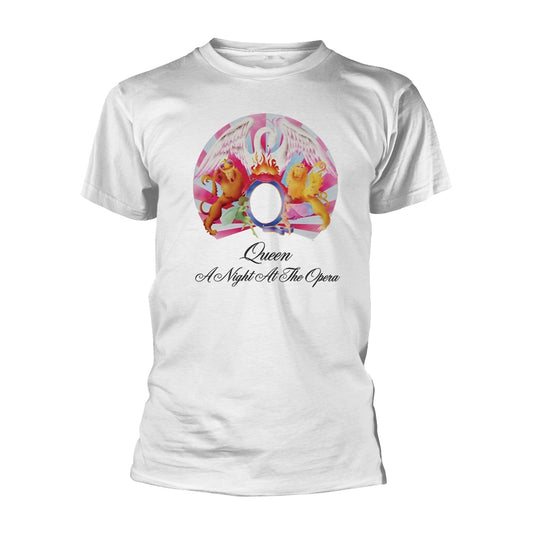 Een foto van een Queen T-Shirt