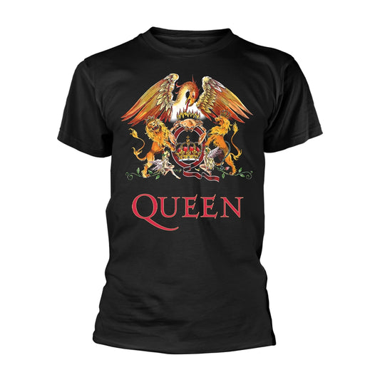 Een foto van een Queen T-Shirt