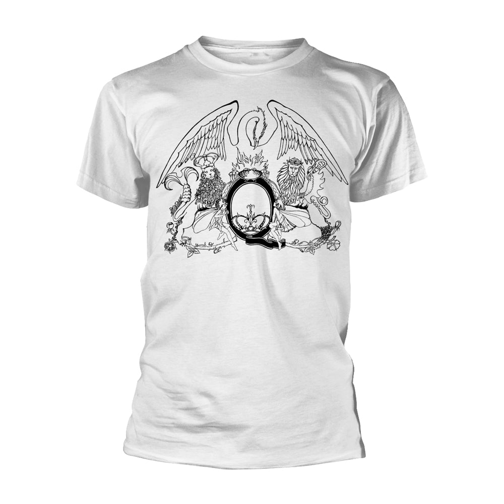 Een foto van een QUEEN T-Shirt
