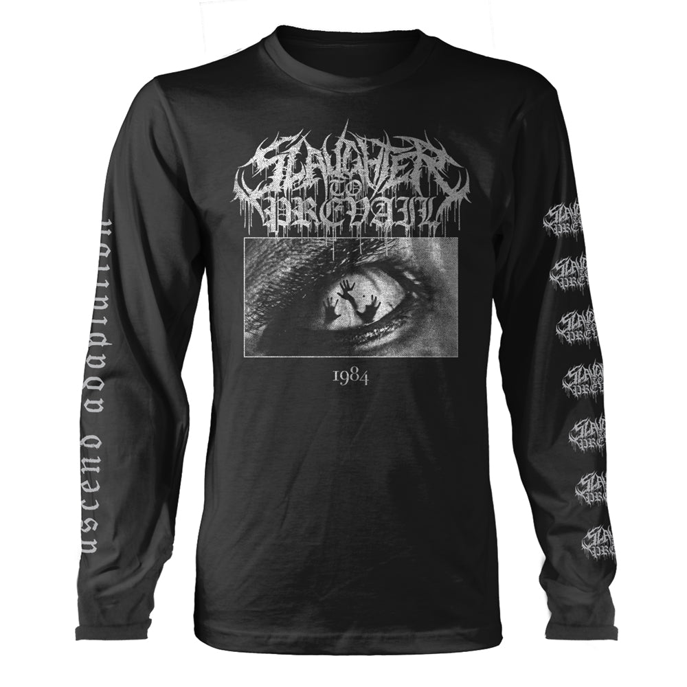 Een foto van een SLAUGHTER TO PREVAIL Lange Mouw T-Shirt