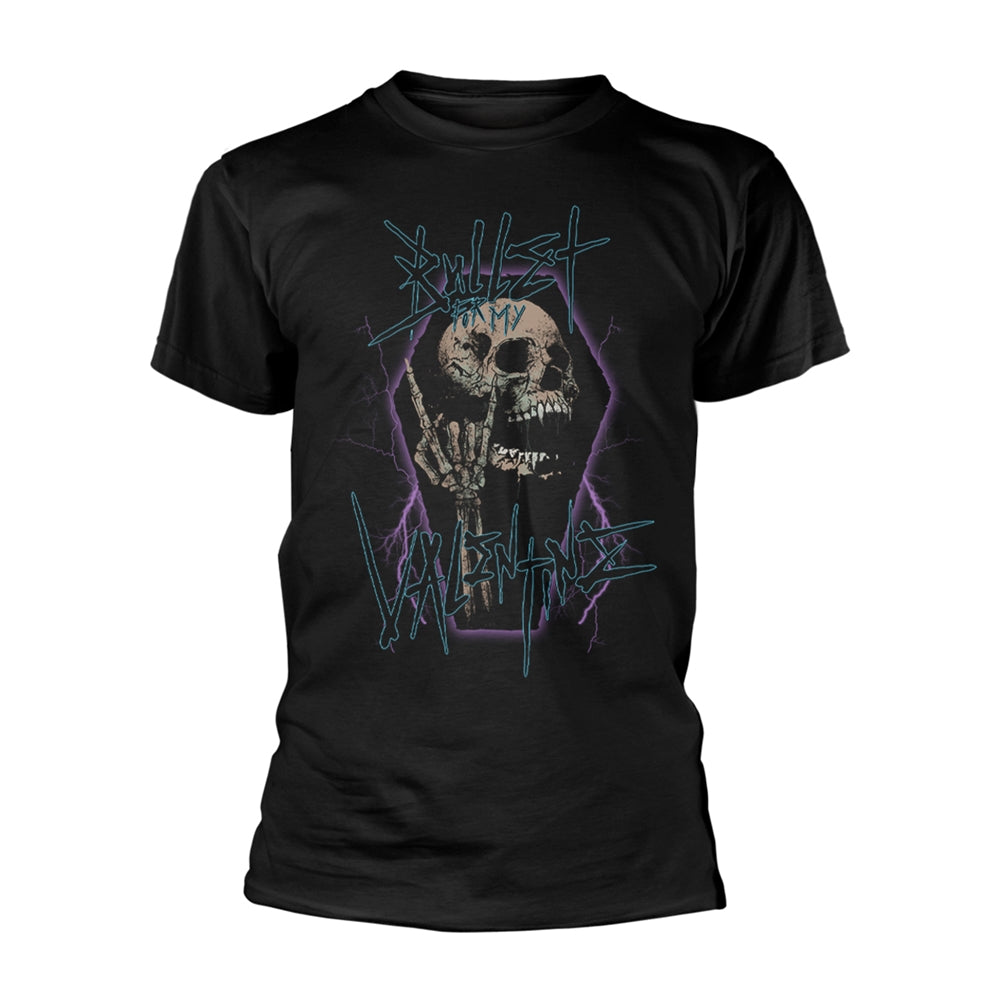 Een foto van een BULLET FOR MY VALENTINE T-Shirt