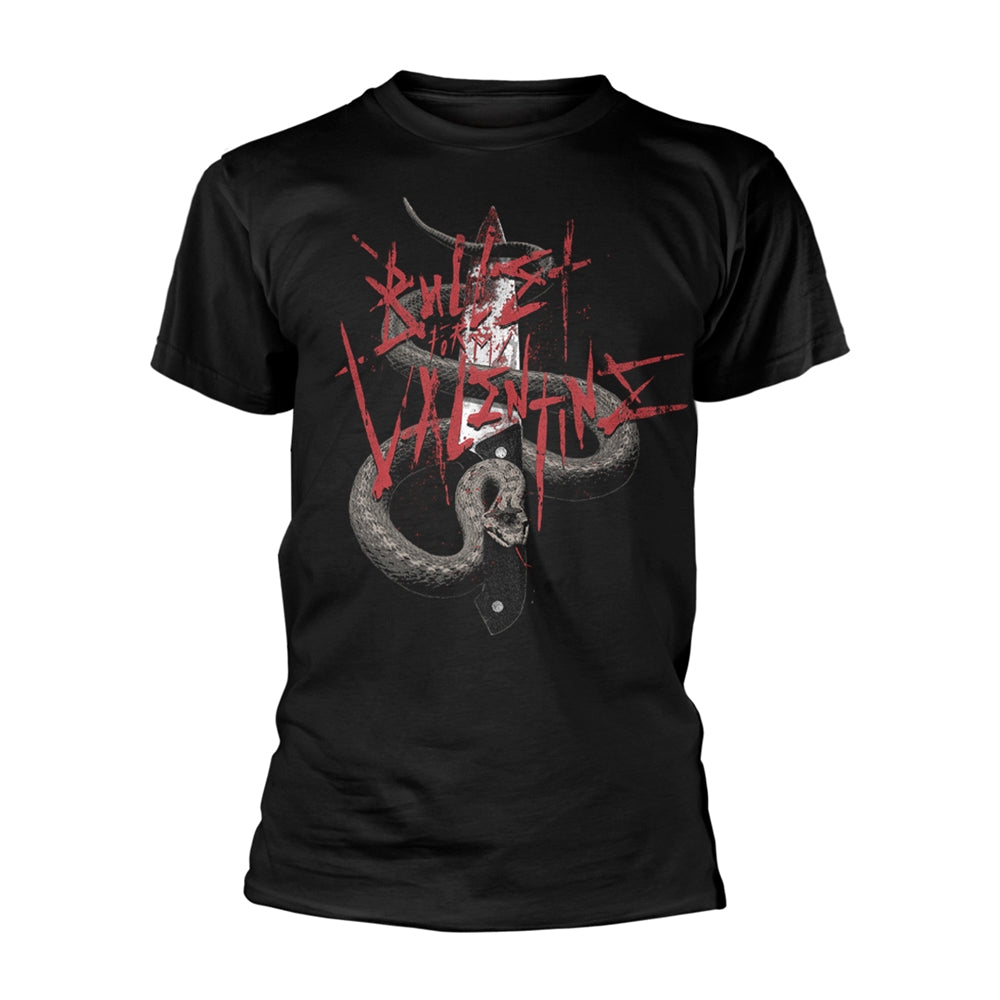 Een foto van een BULLET FOR MY VALENTINE T-Shirt