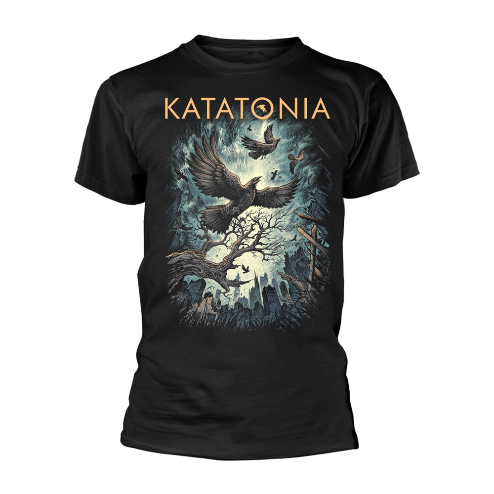 Een foto van een KATATONIA T-Shirt