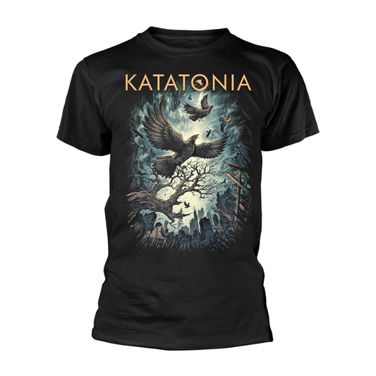 Een foto van een KATATONIA T-Shirt