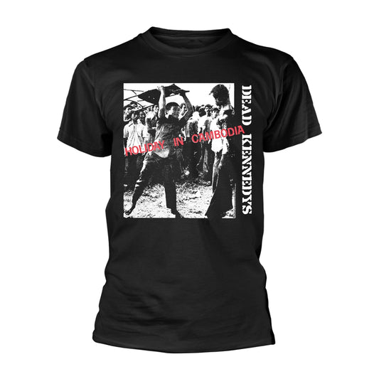 Een foto van een Dead Kennedys T-Shirt