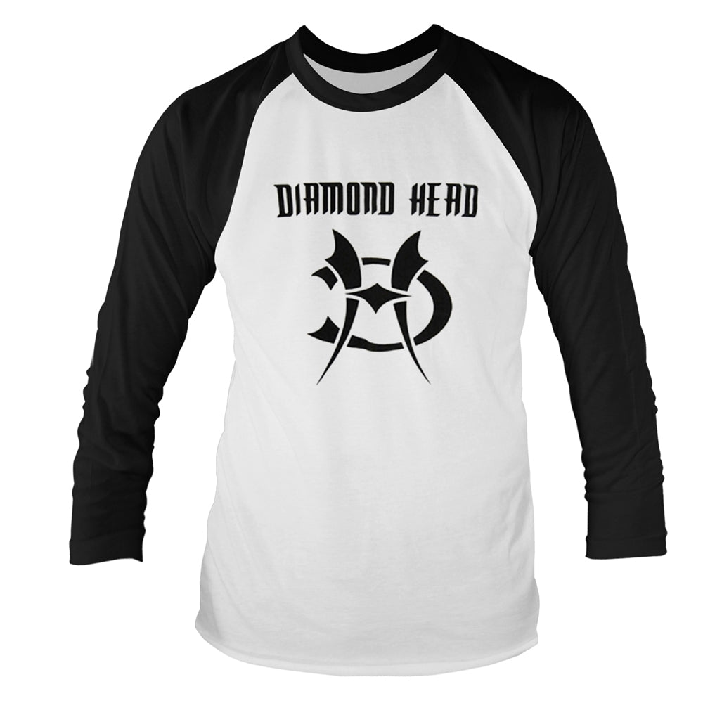 Een foto van een DIAMOND HEAD Lange Mouw T-Shirt