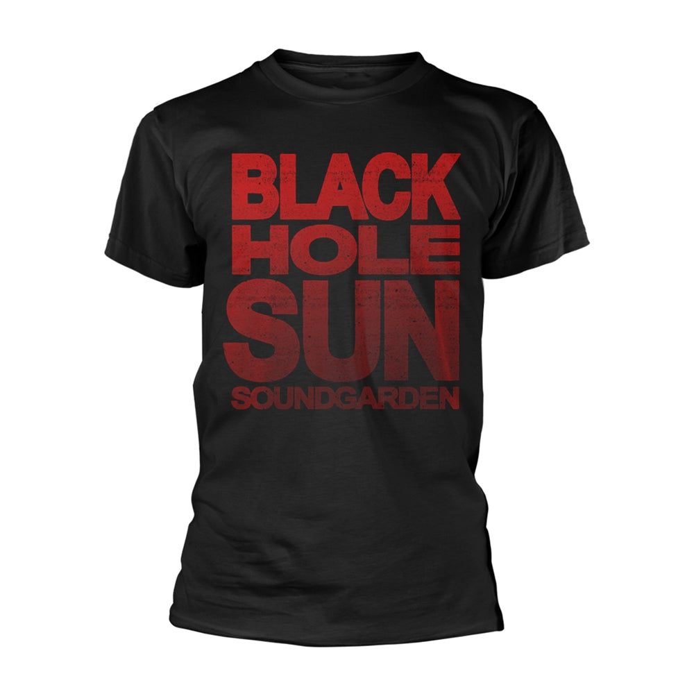 Een foto van een SOUNDGARDEN T-Shirt