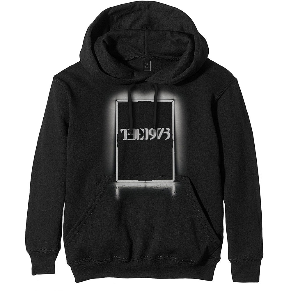 The 1975 Unisex Pullover Hoodie: Black Tour Trui met capuchon