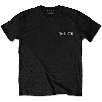 The 1975 Unisex T-Shirt: ABIIOR Welcome Welcome Version 2. (Back Print) T-Shirt