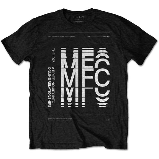 The 1975 Unisex T-Shirt: ABIIOR MFC T-Shirt