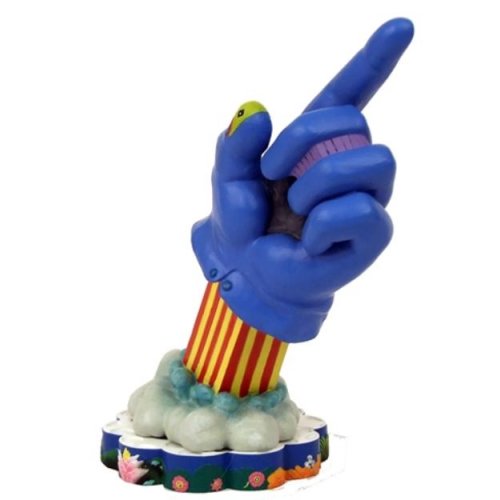 The Beatles Shakem: Love Glove (Motion Statue) Shakem