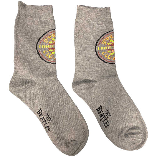 The Beatles Unisex Ankle Socks: Sgt Pepper (UK Size 7 - 11) Enkelsokken